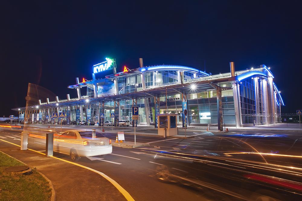 Аэропорт Киева